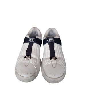 K-Swiss slip on shoes 8